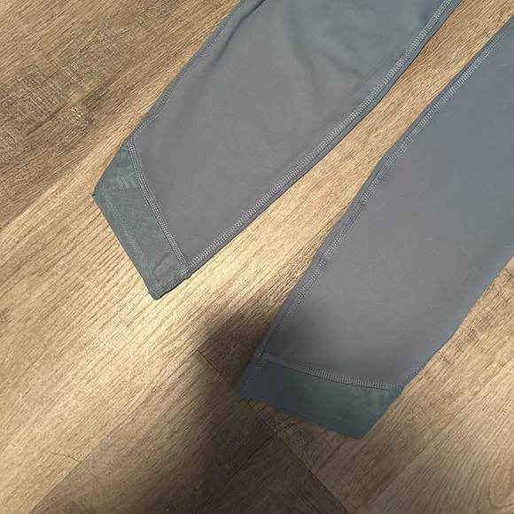 Blue leggings - Picture 4 of 5